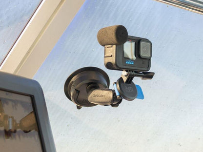 Quadlock® Action Camera Adaptor-QLA-ACA