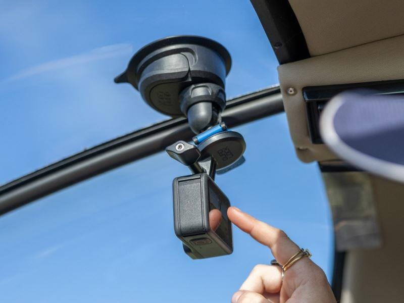 Quadlock® Action Camera Adaptor-QLA-ACA