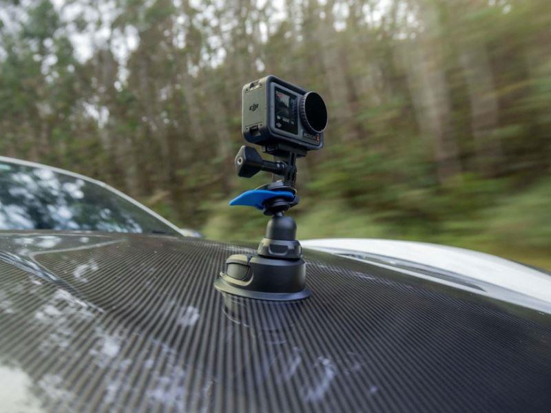 Quadlock® Action Camera Adaptor-QLA-ACA