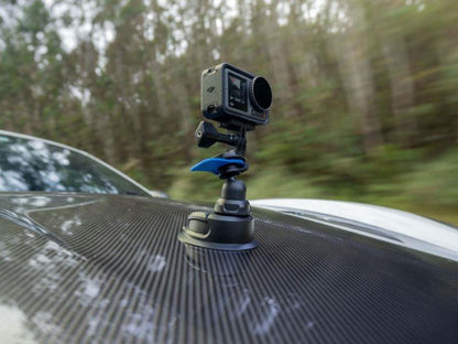 Quadlock® Action Camera Adaptor-QLA-ACA