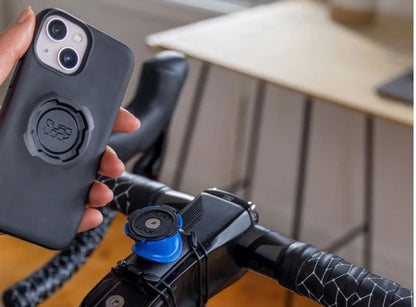 Quadlock® Cycle Handlebar/Stem Mount - QLM-BMP-BL