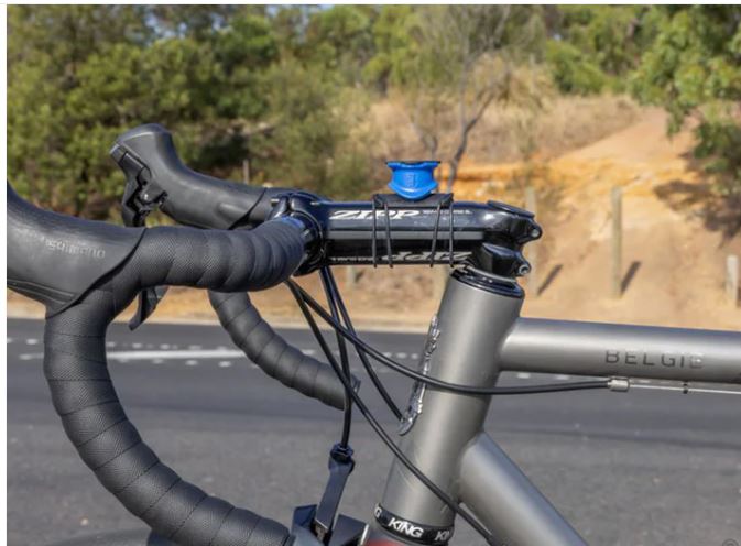 Quadlock® Cycle Handlebar/Stem Mount - QLM-BMP-BL