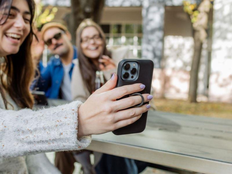 Quadlock® MAG Phone Ring Grip-QMA-PGR