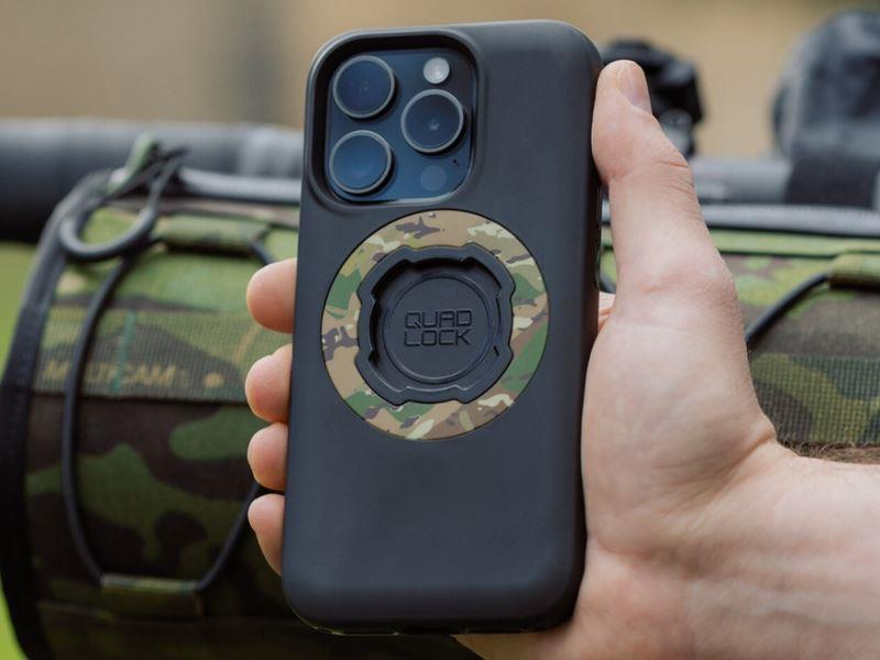 Quadlock® MAG Ring Camo-QLP-MCR-CAM