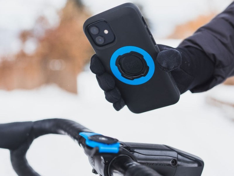 Quadlock® Quad Lock MAG Ring Blue-QLP-MCR-BL