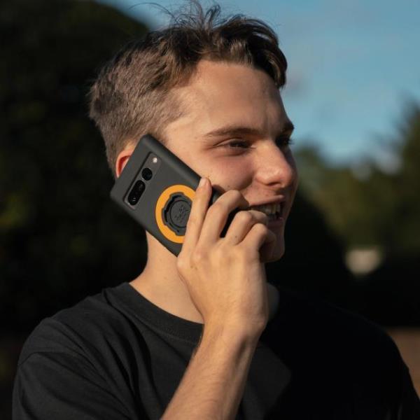 Quadlock® Quad Lock MAG Ring Orange-QLP-MCR-OR