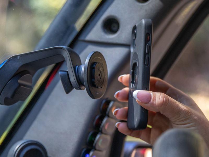 Quadlock® MAG Standard Head-QLH-MAG