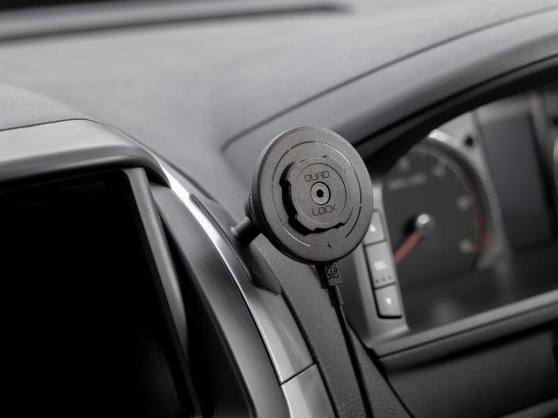 Quadlock® MAG Wireless Charging Head - V2-QLH-MAG-WCH-2