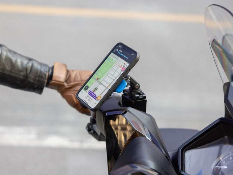 Quadlock® Motorcycle Brake Reservoir Mount - V2-QLM-BRS-2