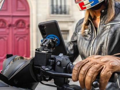 Quadlock® Motorcycle Brake Reservoir Mount - V2-QLM-BRS-2