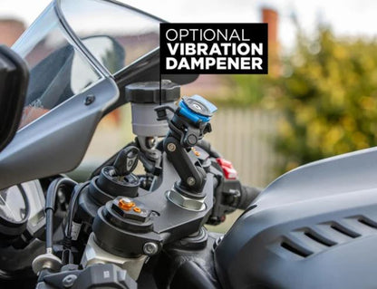 Quadlock® Motorcycle Fork Mount - QLM-FSM