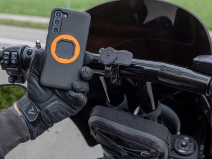 Quadlock® Motorcycle Handlebar Mount Pro Large-QLM-LHB-PRO