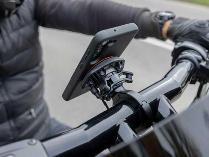 Quadlock® Motorcycle Handlebar Mount Pro Large-QLM-LHB-PRO