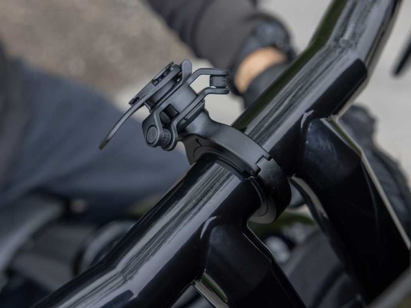 Quadlock® Motorcycle Handlebar Mount Pro Large-QLM-LHB-PRO