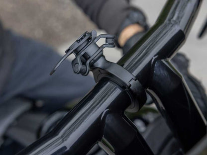 Quadlock® Motorcycle Handlebar Mount Pro Large-QLM-LHB-PRO