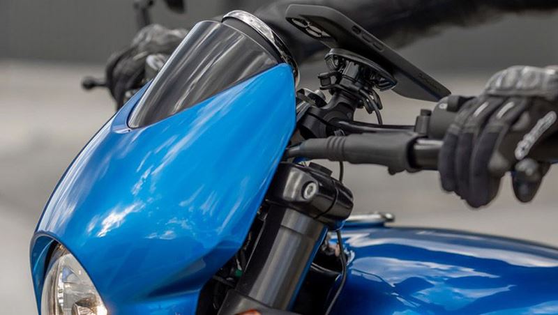 Quadlock® Motorcycle Handlebar Mount Pro Large-QLM-LHB-PRO