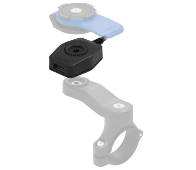 Quadlock® Motorcycle USB Charger