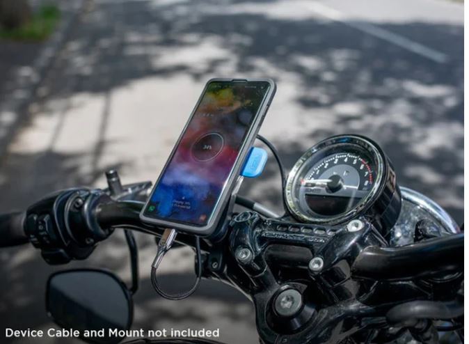 Quadlock® Motorcycle USB Charger