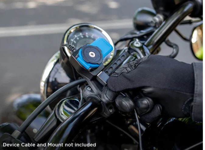 Quadlock® Motorcycle USB Charger