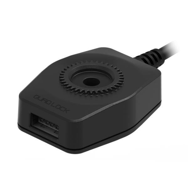 Quadlock® Motorcycle USB Charger-QLA-MOT-USB