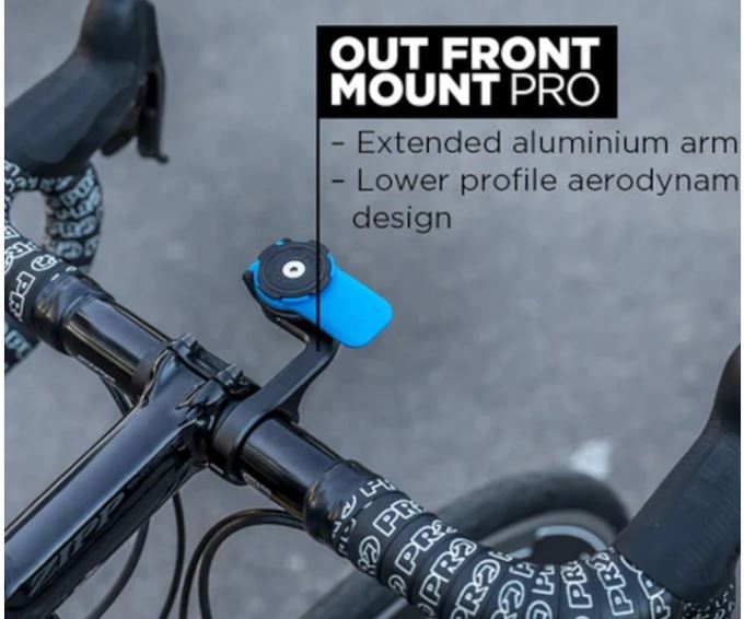 Quadlock® Out Front Mount PRO - QLM-OFM-PRO