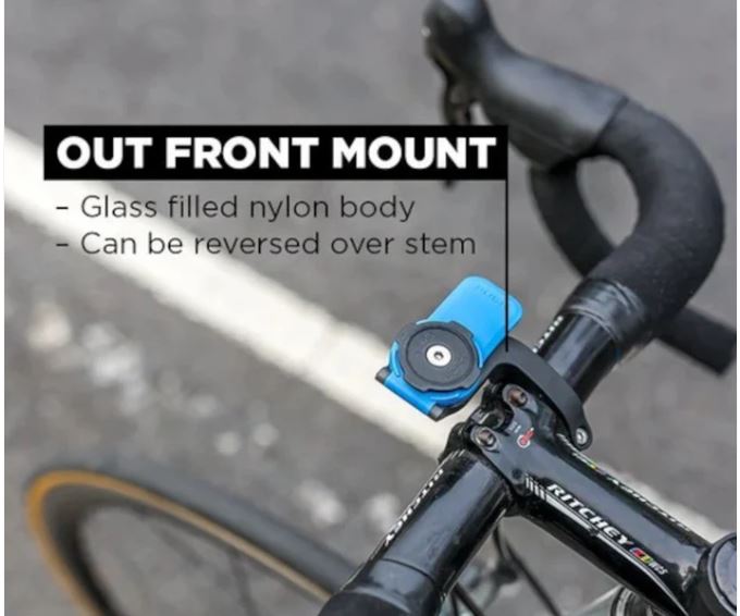 Quadlock® Out Front Mount PRO - QLM-OFM-PRO