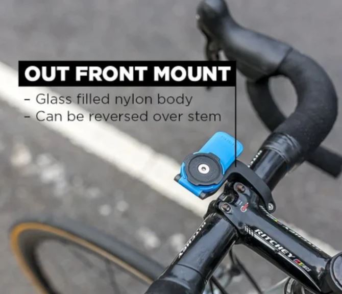 Quadlock® Out Front Mount - QLM-OFM-2