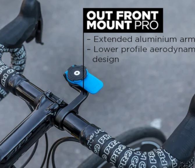 Quadlock® Out Front Mount - QLM-OFM-2