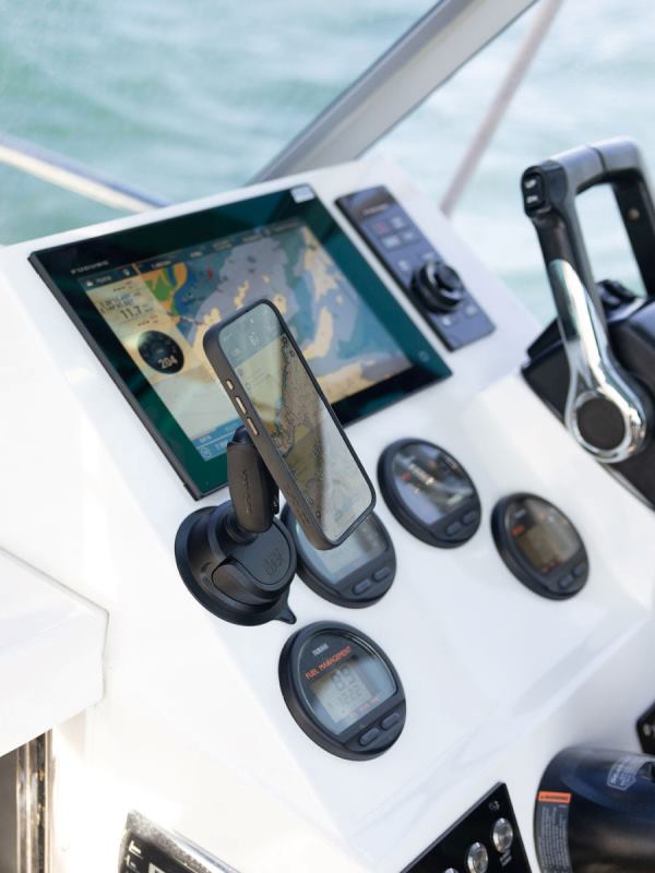 Quadlock® Quad Lock 360 Base - Suction - QLP-360-SB