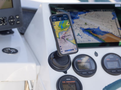 Quadlock® Quad Lock 360 Base - Suction - QLP-360-SB