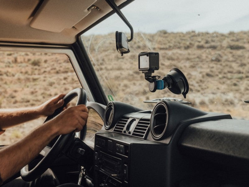 Quadlock® Quad Lock 360 Base - Suction - QLP-360-SB