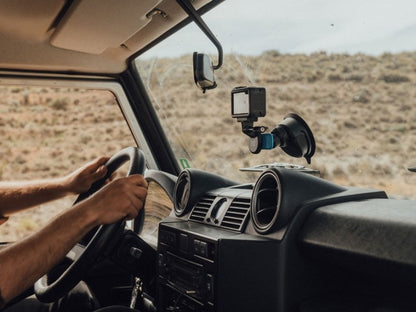 Quadlock® Quad Lock 360 Base - Suction - QLP-360-SB