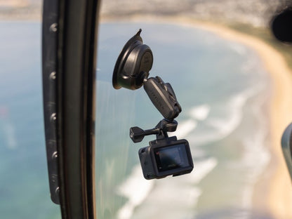 Quadlock® Quad Lock 360 Base - Suction - QLP-360-SB