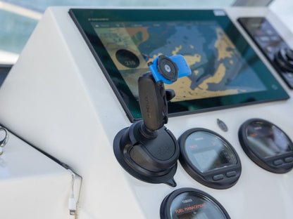 Quadlock® Quad Lock 360 Base - Suction - QLP-360-SB