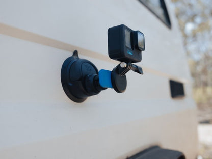 Quadlock® Quad Lock 360 Base - Suction - QLP-360-SB