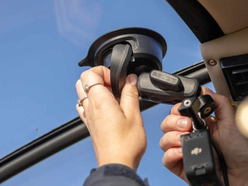 Quadlock® Quad Lock 360 Base - Suction - QLP-360-SB