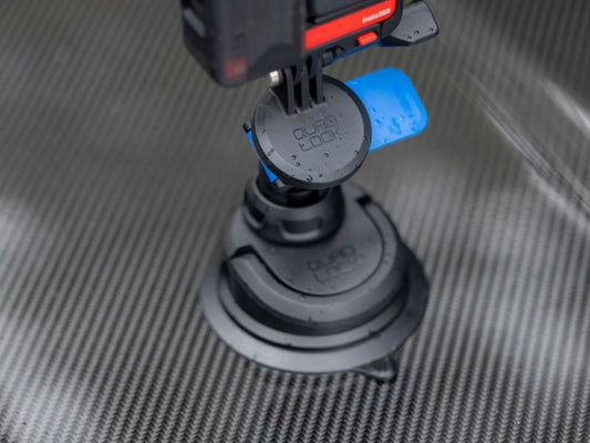 Quadlock® Quad Lock 360 Base - Suction - QLP-360-SB