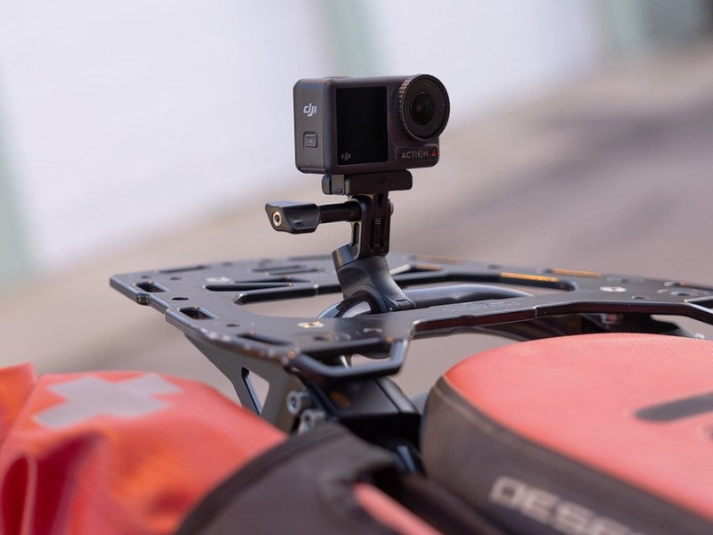 Quadlock® Quad Lock 360 Head - Action Camera Adaptor-QLP-360-ACA