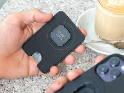 Quadlock® Quad Lock MAG Wallet-QMA-WLT