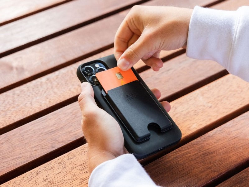 Quadlock® Quad Lock MAG Wallet-QMA-WLT