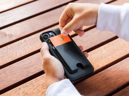 Quadlock® Quad Lock MAG Wallet-QMA-WLT