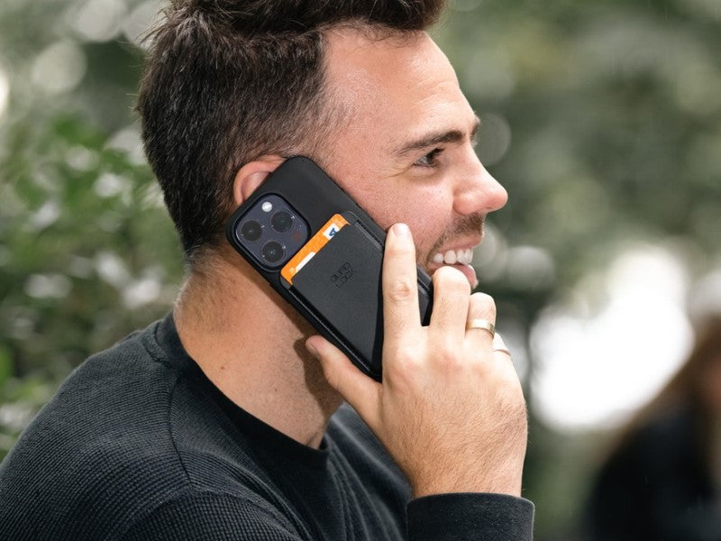 Quadlock® Quad Lock MAG Wallet-QMA-WLT