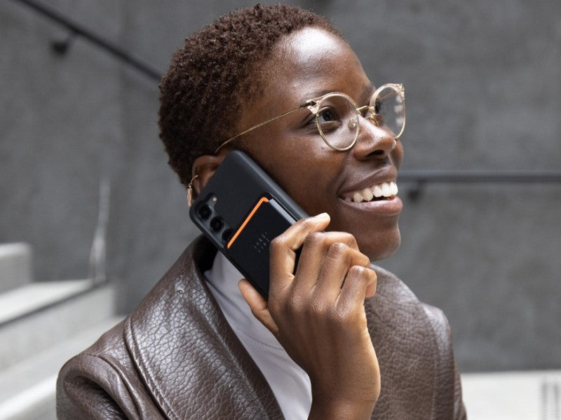 Quadlock® Quad Lock MAG Wallet-QMA-WLT