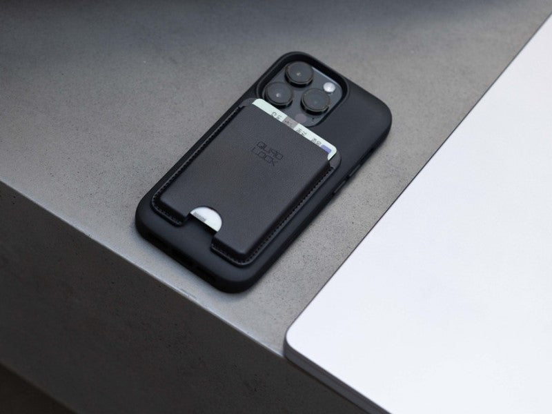 Quadlock® Quad Lock MAG Wallet-QMA-WLT