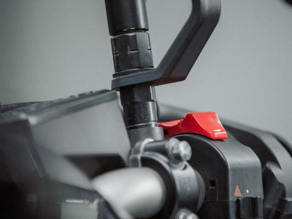 Quadlock® Quad Lock Mirror Stem Mount Adapter Kit-QLP-MSA