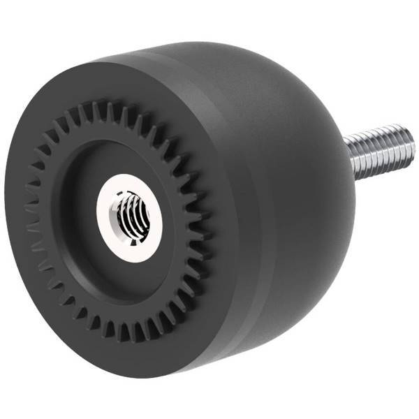 Quadlock® Quad Lock Replacement 360 to Gimbal Adapter - QLP-MAG-IGA