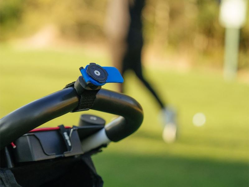 Quadlock® Quick Release Strap Mount-QLM-STP