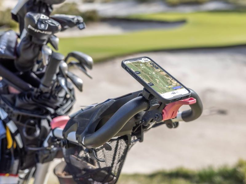 Quadlock® Quick Release Strap Mount-QLM-STP