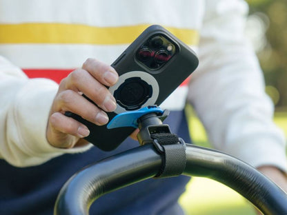 Quadlock® Quick Release Strap Mount-QLM-STP