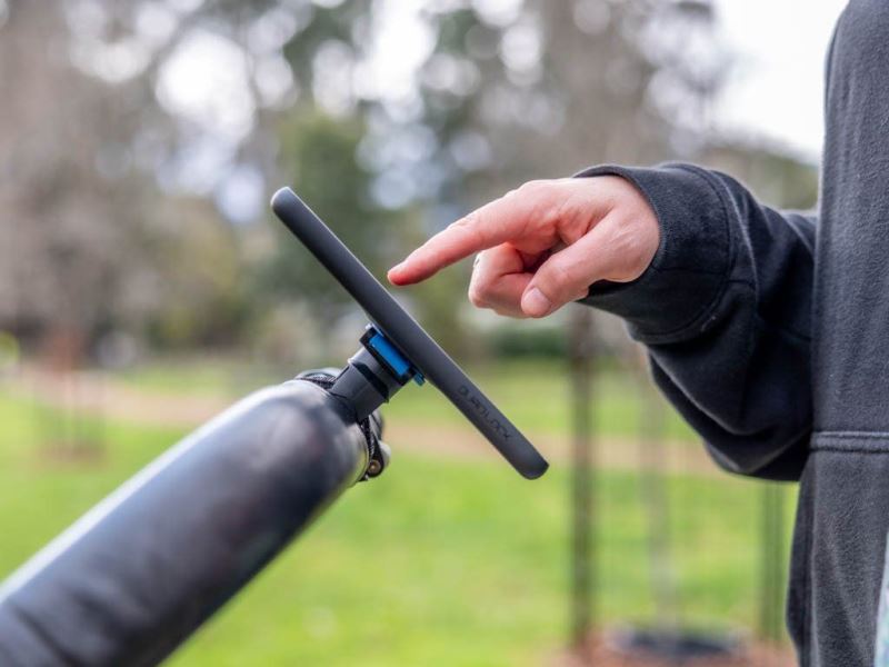 Quadlock® Quick Release Strap Mount-QLM-STP